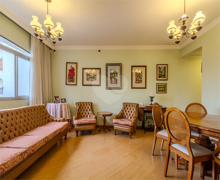 Venda Apartamento São Paulo Sumaré 1