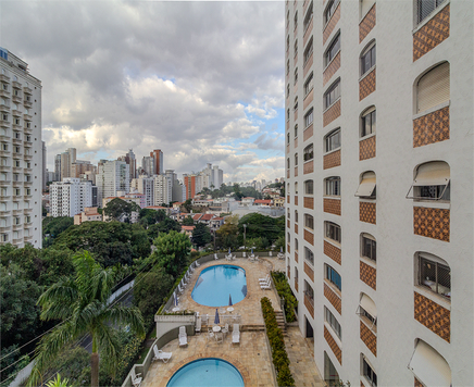 Venda Apartamento São Paulo Sumaré 1