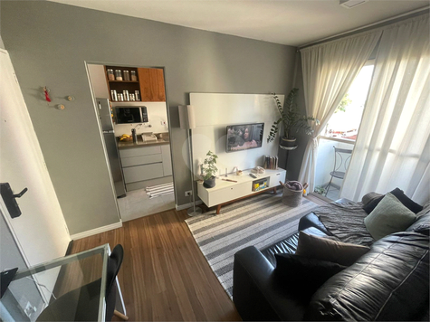 Venda Apartamento São Paulo Santana 1