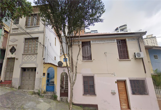 Venda Casa São Paulo Aclimação 1