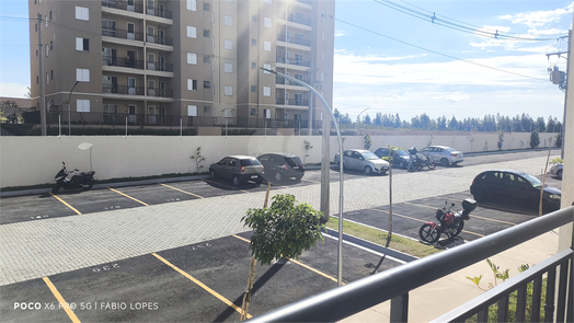 Aluguel Apartamento Hortolândia Parque Bellaville 1