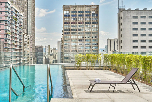 Venda Studio São Paulo Centro 1