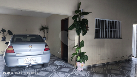 Venda Casa Sumaré Parque Jatobá (nova Veneza) 1
