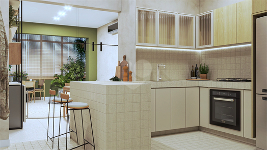 Venda Apartamento Santos José Menino 1