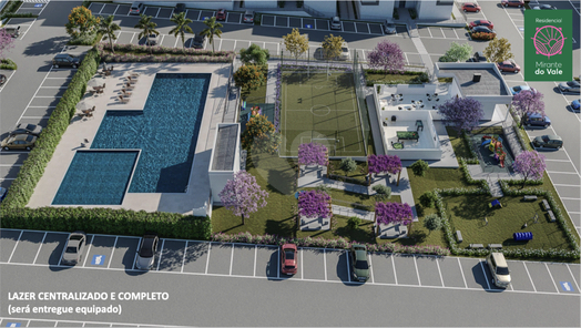Venda Apartamento Bauru Residencial Villa Lobos 1