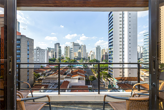 Venda Apartamento São Paulo Vila Olímpia 1