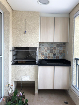 Venda Apartamento São Paulo Parque Mandaqui 1