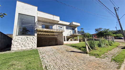 Venda Casa Atibaia Condomínio Residencial Shamballa Iii 1