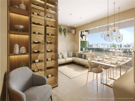 Venda Apartamento São Paulo Vila Dom Pedro Ii 1