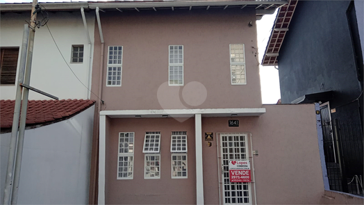 Venda Sobrado São Paulo Água Fria 1