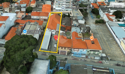 Venda Terreno São Paulo Casa Verde 1