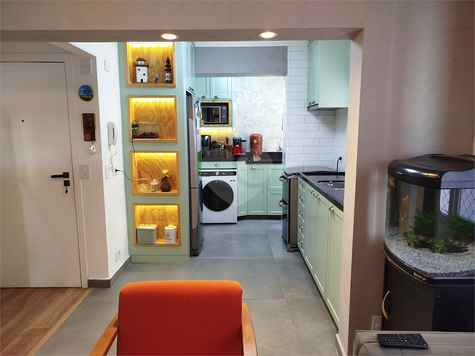 Venda Apartamento São Paulo Consolação 1