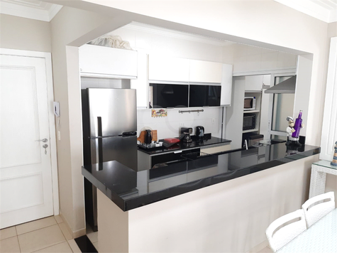 Venda Apartamento Bertioga Riviera 1