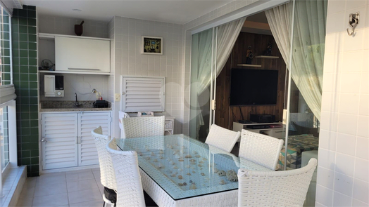 Venda Apartamento Bertioga Riviera 1