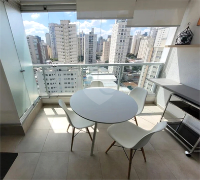 Venda Apartamento São Paulo Indianópolis 1