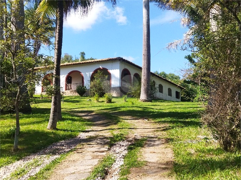 Venda Área de Terra Amparo Centro 1