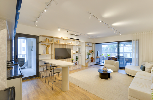 Venda Apartamento São Paulo Vila Sofia 1