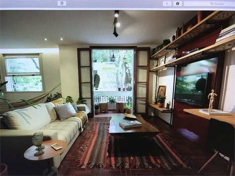 Venda Apartamento Rio De Janeiro Grajaú 1