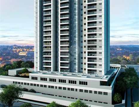 Venda Apartamento São Paulo Ipiranga 1