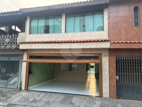 Venda Sobrado São Paulo Jardim Nordeste 1