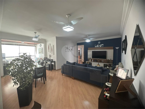 Venda Apartamento Santos Boqueirão 1