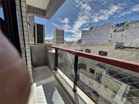 Edifício "RESIDENCIAL ITACURUÇÁ"