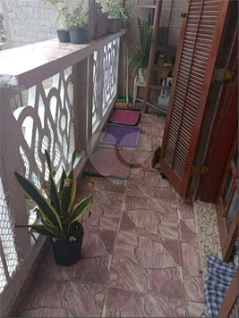 Venda Casa de vila São Paulo Vila Nhocune 1