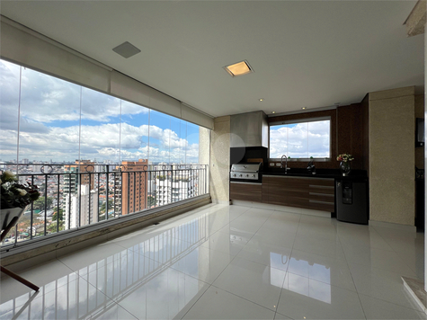 Venda Apartamento São Paulo Parque Da Mooca 1