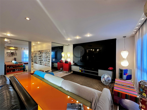 Venda Apartamento São Paulo Jardim Taquaral 1