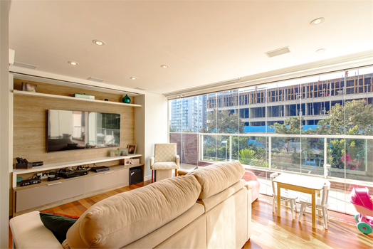 Venda Apartamento São Paulo Vila Clementino 1