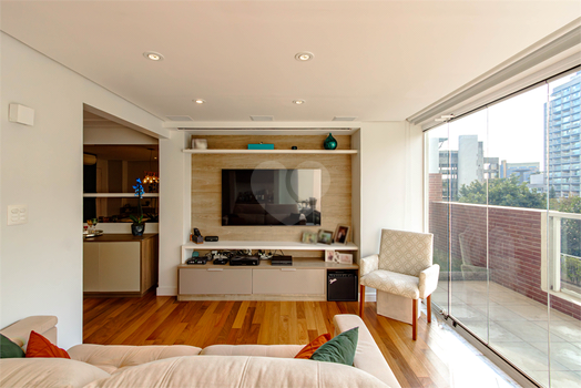 Venda Apartamento São Paulo Vila Clementino 1