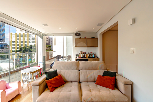 Venda Apartamento São Paulo Vila Clementino 1