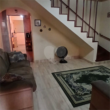 Venda Sobrado São Paulo Jardim Mangalot 1