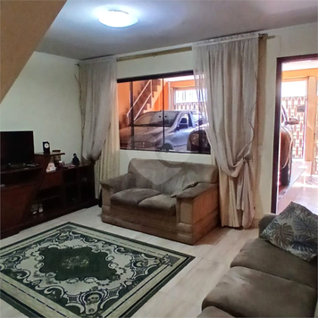 Venda Sobrado São Paulo Jardim Mangalot 1