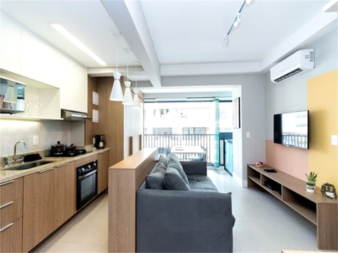 Venda Apartamento São Paulo Bela Vista 1