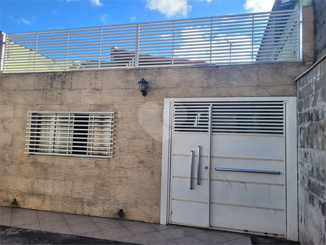 Venda Casa de vila Poá Vila Áurea 1