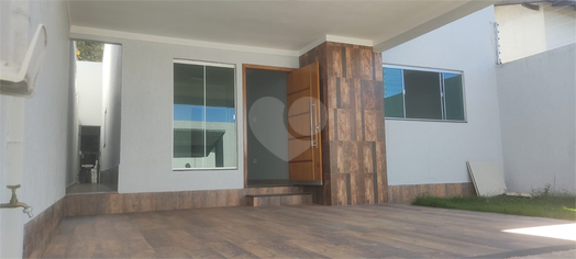 Venda Casa Anápolis Residencial Bela Vista 1