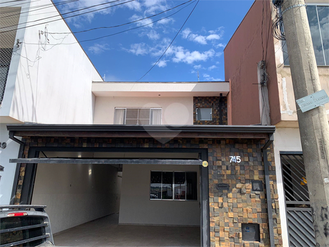Venda Casa Salto Residencial Fabbri 1