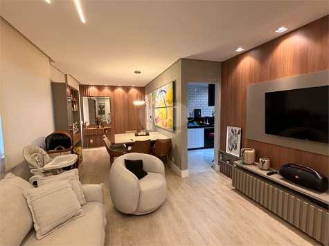 Venda Apartamento Sorocaba Parque Campolim 1