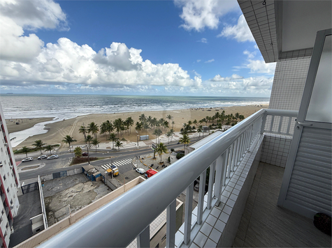 Venda Apartamento Praia Grande Guilhermina 1