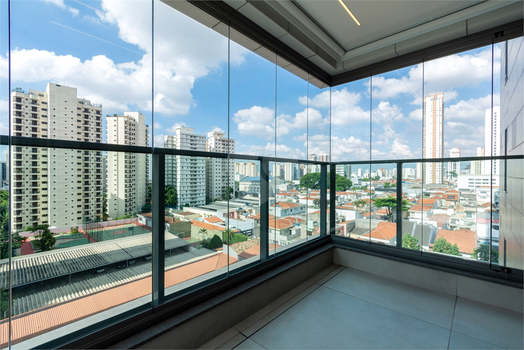 Venda Apartamento São Paulo Vila Gomes Cardim 1