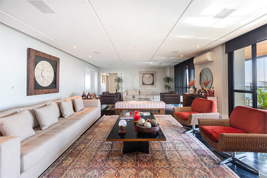 Venda Apartamento São Paulo Jardim Universidade Pinheiros 1