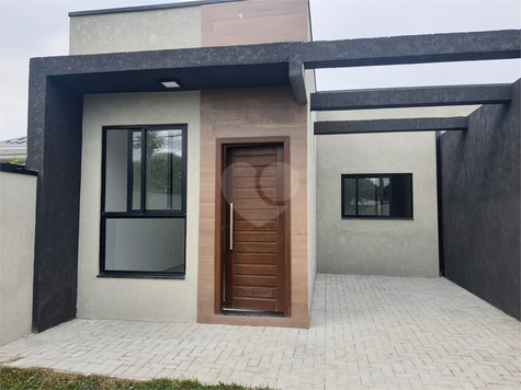 Venda Casa térrea Araucária Capela Velha 1