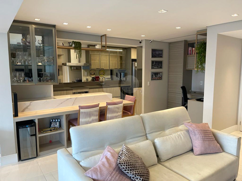 Venda Apartamento São Paulo Santo Amaro 1