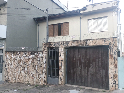 Venda Sobrado São Paulo Parada Inglesa 1