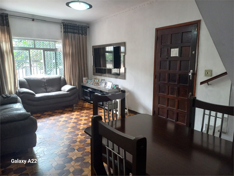 Venda Sobrado São Paulo Lapa 1