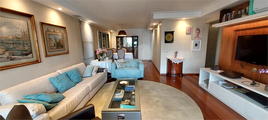 Venda Apartamento São Paulo Real Parque 1