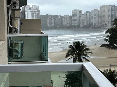 Venda Apartamento Guarujá Pitangueiras 1