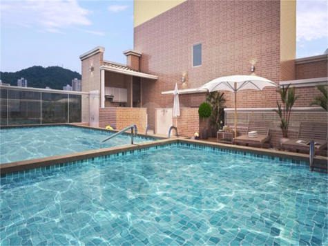 Venda Apartamento Praia Grande Guilhermina 1