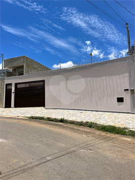 Venda Casa Anápolis Residencial Villa Bella 1